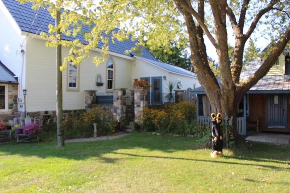 ליונס הד Spry Church Cozy Cottage מראה חיצוני תמונה