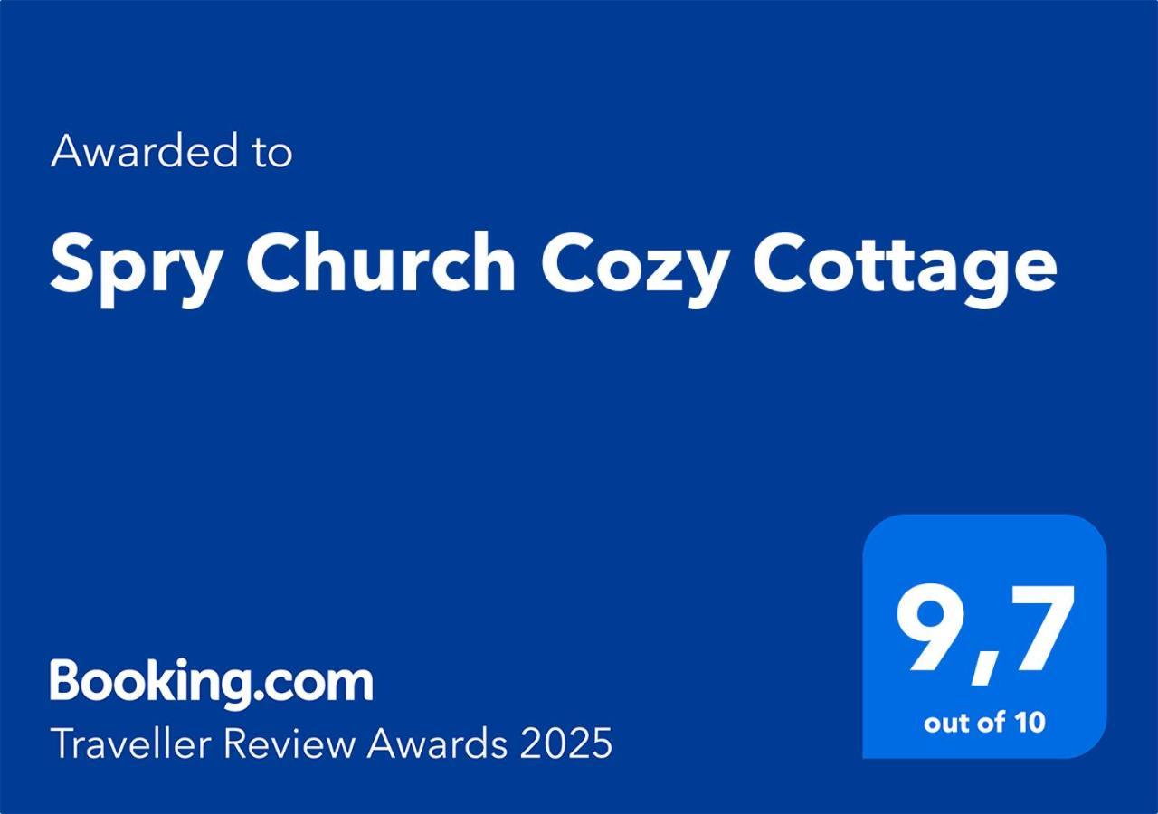 ליונס הד Spry Church Cozy Cottage מראה חיצוני תמונה